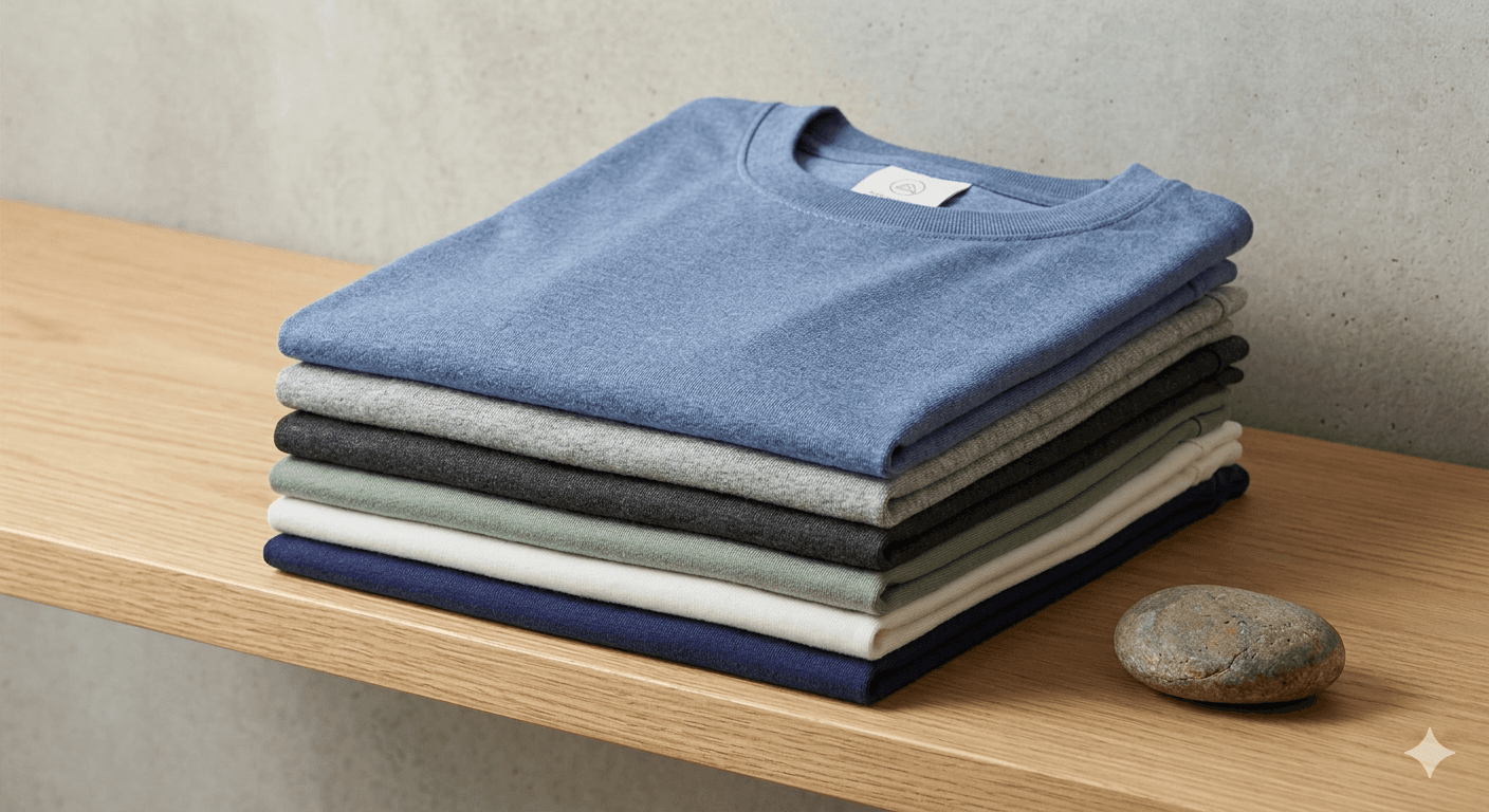 The Ultimate Guide to T-Shirts: History, Styles, and How to Choose the Right One
